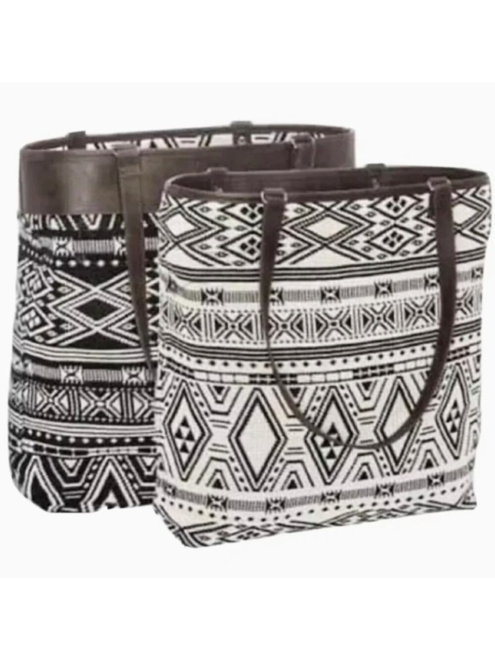 Thirty-One Reversible Tote - Picture 2 of 9
